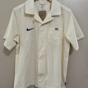 Nike SB Team USA Paris Olympics 2024 Bowler Shirt Women FD6380-113 Unreleased